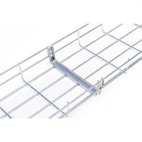 Elektrocinkirana rešetkasta ladica 400x60mm s referencom BMPZ640 marke AISCAN