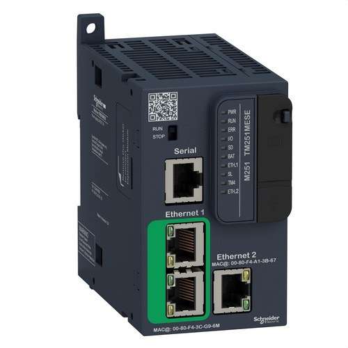 Logički kontroler Modicon M251 2 x Ethernet s referencom TM251MESE marke SCHNEIDER ELECTRIC