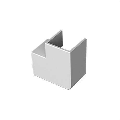 Sivi ravni kut 60x90mm U24X s referencom 73232-04 marke UNEX