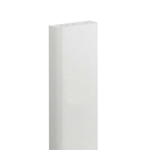 Monoblok DLP kanal 50x105 s poklopcem 85mm bijeli - Kanal od 2 metra s referencom 010464 marke LEGRAND