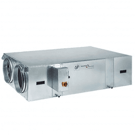 VMC s dvostrukim protokom s rekuperacijom topline S&P CAD-COMPACT 500 ECOWATT s referencom 5153135100 marke SOLER & PALAU
