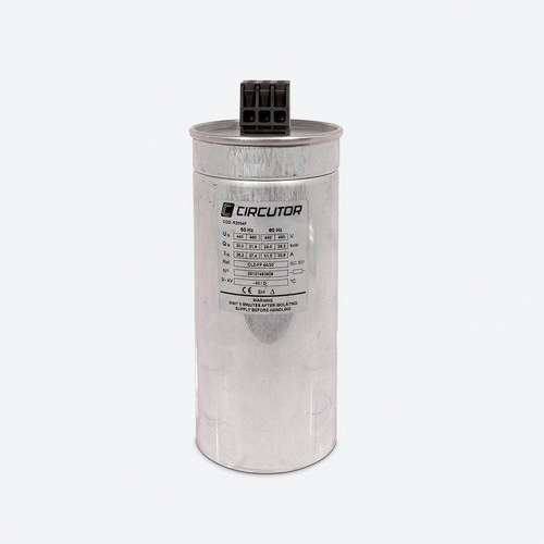 Trofazni cijevni kondenzator CLZ-FP-44/10-HD s referencom R2H54B. marke CIRCUTOR