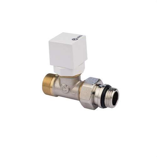 Termostatski ventil s dva priključka, ravni, muški, 1/2" s referencom 67522 marke ORKLI