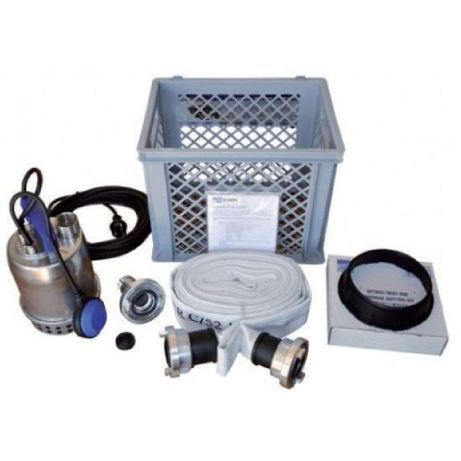 Komplet za ispumpavanje Ebara Fluset Best One 1MA-FS s referencom 6000003254 marke EBARA