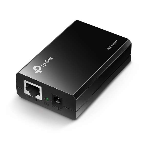 PoE injektor s referencom TL-PoE150S marke TP-LINK