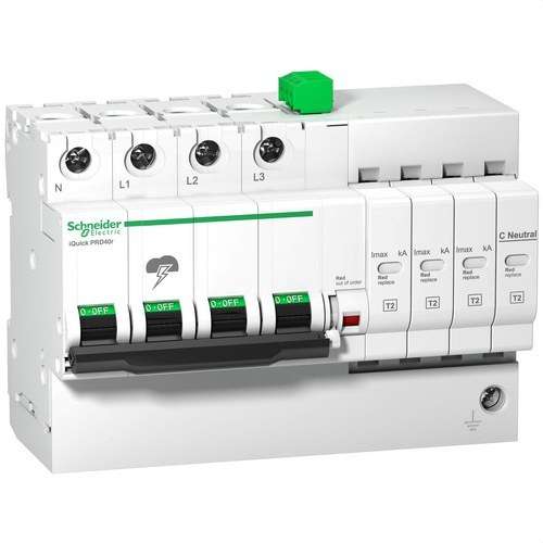 Ograničivač prenapona Quick PRD40r 3P+N s referencom A9L16294 marke SCHNEIDER ELECTRIC