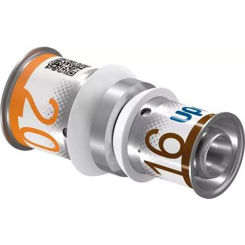 Uponor S-Press PLUS redukcijski spoj 20x16 s referencom 1070552 marke UPONOR