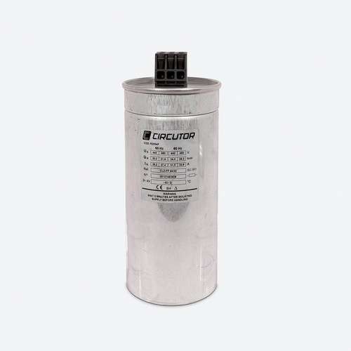 Trofazni cijevni kondenzator CLZ-FP-44/25-HD s referencom R2H54L. marke CIRCUTOR
