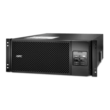 APC Smart-UPS On-Line 6 kVA/6 kW za montažu u rack 4U 230 V 6 C13 + 4 C19 IEC izlaza s referencom SRT6KRMXLI marke SCHNEIDER ELECTRIC