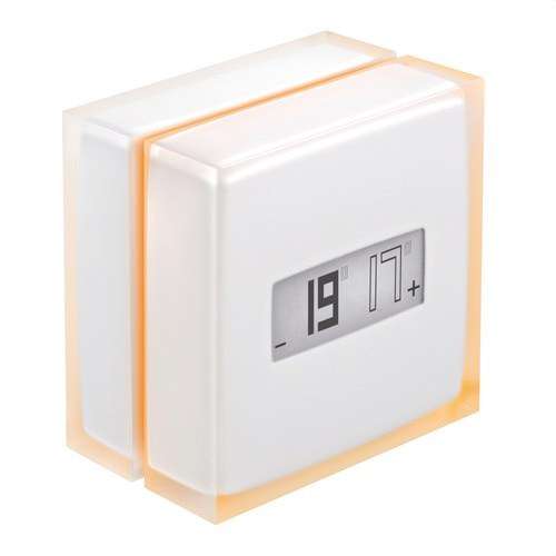 Bežični pametni termostat Legrand Netatmo s referencom NTH-PRO marke LEGRAND