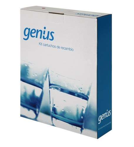 Set zamjenskih uložaka GENIUS Pro s referencom 304231 marke ATH