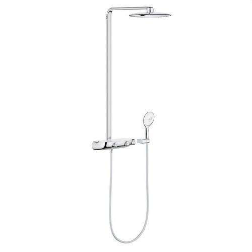 Termostatski tuš set RainShower System SmartControl Mono 360 krom s referencom 26361000 marke GROHE