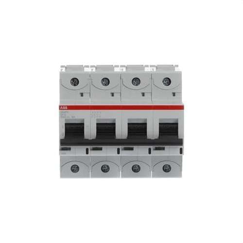 Magnetotermički prekidač 4P 16A Krivulja B S804PV-SP16 s referencom 2CCF019624R0001 marke ABB