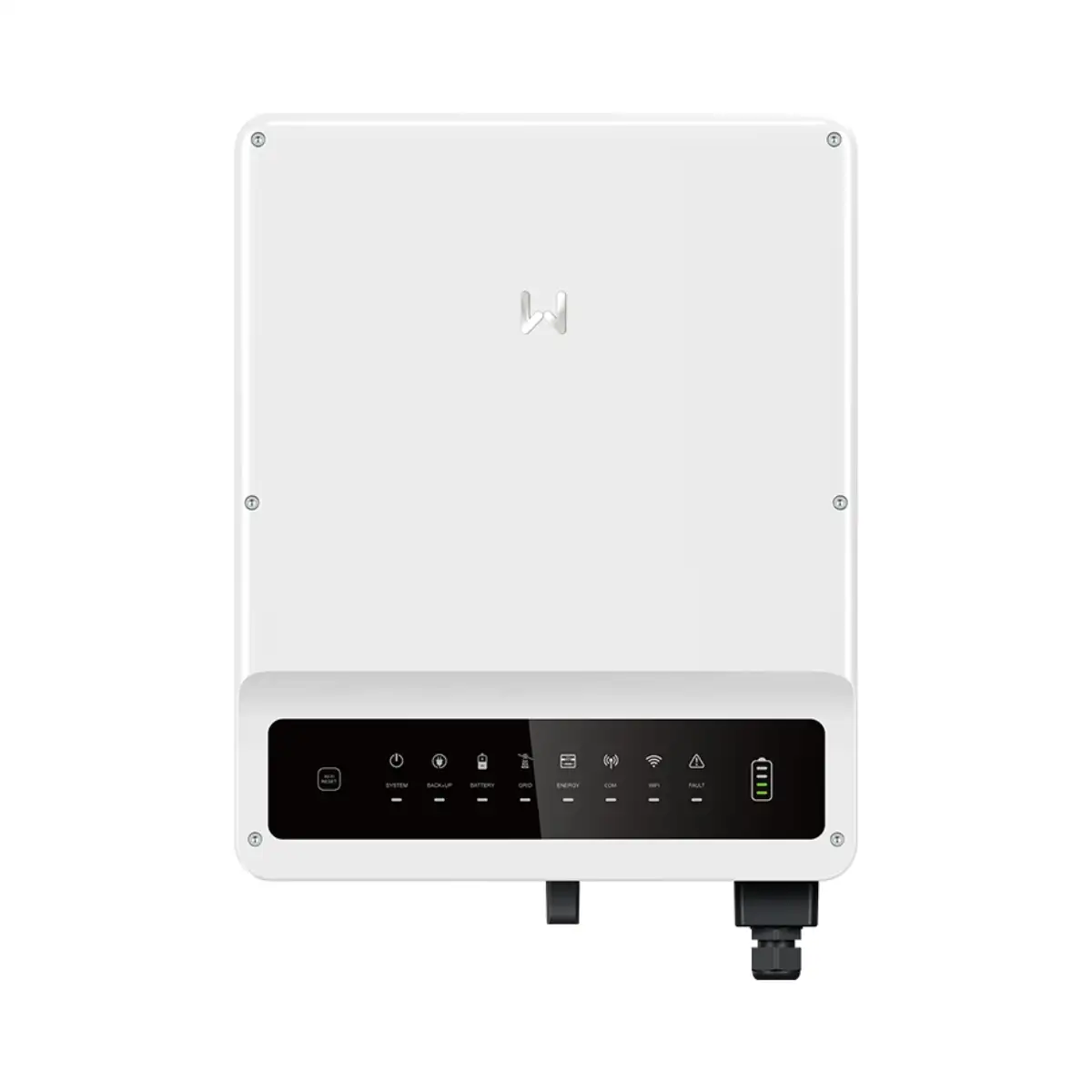 Trofazni hibridni solarni inverter 6,5 kW GoodWe ET PLUS+ GW6.5K-ET s referencom GW6.5K-ET marke GOODWE
