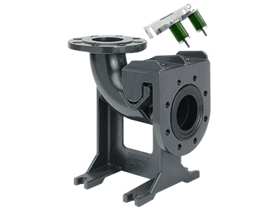 Automatski spojni set Grundfos DN150 za pumpe SE/SL s referencom 97695489 marke GRUNDFOS