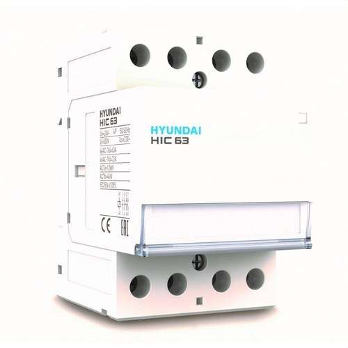 Modularni kontaktor 40A 0NO+2NC 230V AC s referencom HIC40-02NSX230 marke HYUNDAI