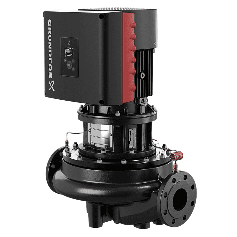 Grundfos TPE 65-340/2 S-A-F-A-BQQE-LWB linijska pumpa s referencom 99114671 marke GRUNDFOS