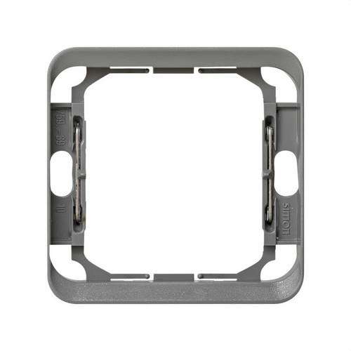 Međukomad za 1 element sivi Simon 75 s referencom 75902-39 marke SIMON