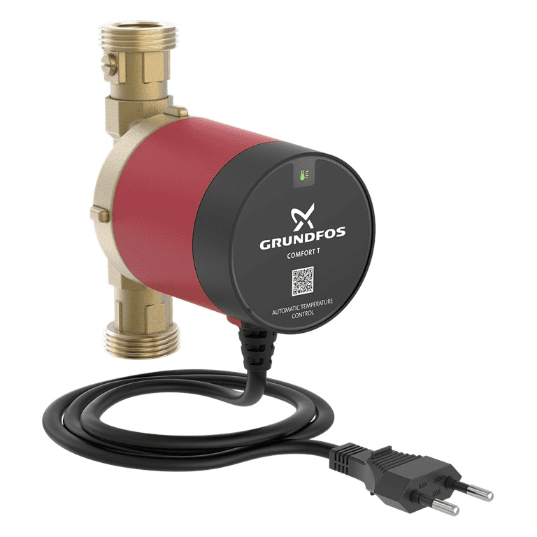 Cirkulacijska pumpa Grundfos COMFORT 15-14 BX T s referencom 93094846 marke GRUNDFOS