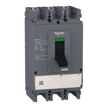 Prekidač-razvodnik Easypact CVS630NA 600 A 3P s referencom LV563400 marke SCHNEIDER ELECTRIC