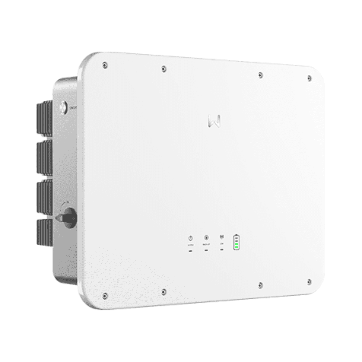 Jednofazni hibridni solarni inverter 10 kW 2 MPPT ES Uniq GoodWe GW10K-ES-C10 s referencom GW10K-ES-C10 marke GOODWE