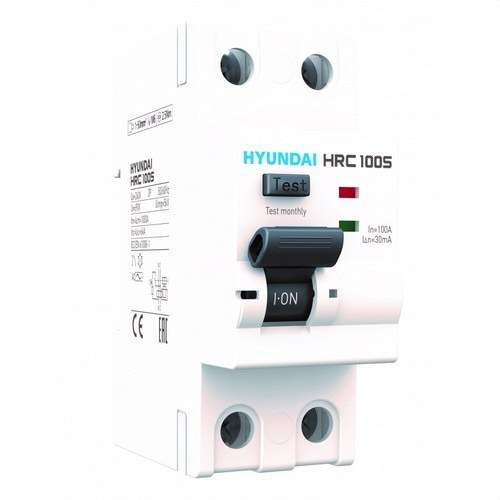 Diferencijal STD 4P 40A 30mA Klasa AC s referencom HRC63S-G4PG4040 marke HYUNDAI