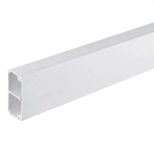 PVC minikanal 20x50mm s 2 odjeljka s referencom TM12032/9 marke SIMON