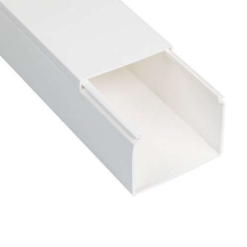 Kanalica za klima uređaj 60x80mm FLUID s referencom 611323 marke LEGRAND