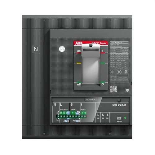 Prekidač s kalupiranom kutijom XT5N 400 Ekip Dip LS/I In=320 4p F F s referencom 1SDA100395R1 marke ABB
