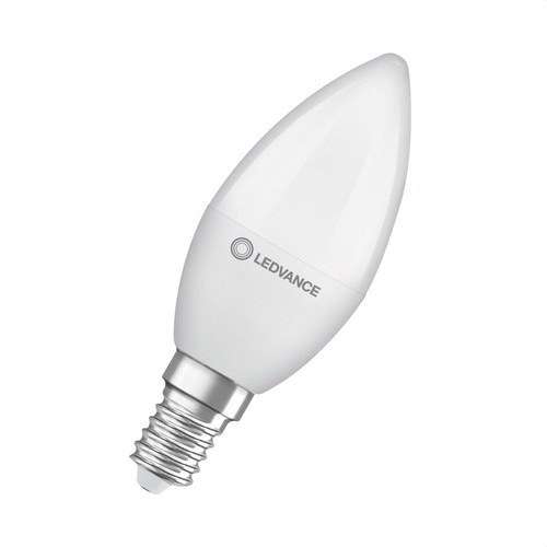 LED žarulja Value Classic B 40 FR NON-DIM 4,9W/827 E14 s referencom 4099854049323 marke OSRAM