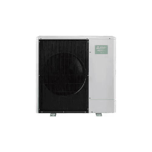 Monoblok aerotermalna toplinska pumpa Mitsubishi ECODAN PUZ-WZ R290 11,5 kW s referencom PUZ-WZ115VAA-W marke MITSUBISHI