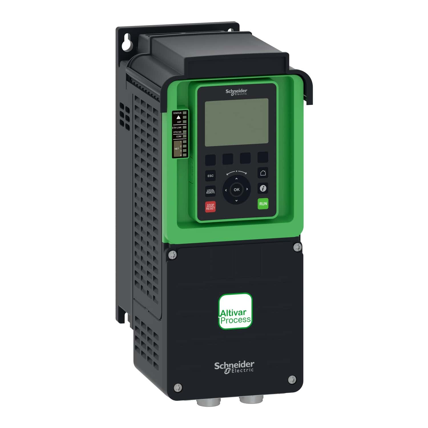 Schneider Altivar Process ATV630 frekvencijski pretvarač 5,5 kW 380-480V IP21 s referencom ATV630U55N4 marke SCHNEIDER ELECTRIC