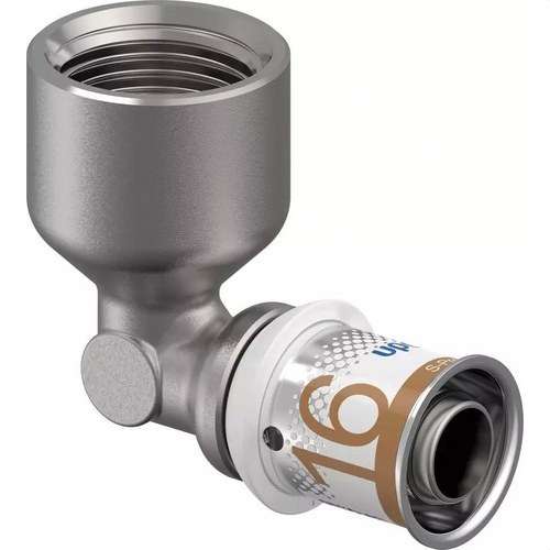Uponor S-Press PLUS koljeno žensko 25-RP1"FT s referencom 1070543 marke UPONOR