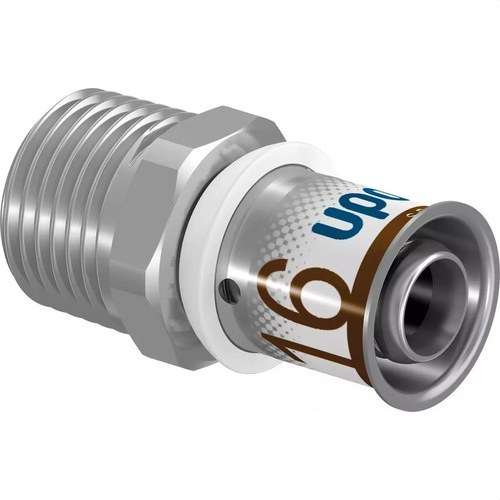 Uponor S-Press PLUS muški spoj 16-R1/2"MT s referencom 1070502 marke UPONOR