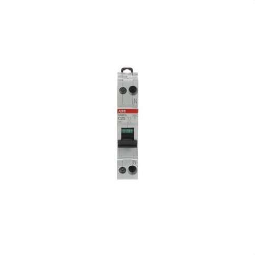 Magnetotermički prekidač SN201 L-C25 1P+N 25A Krivulja C s referencom 2CSS245101R0254 marke ABB