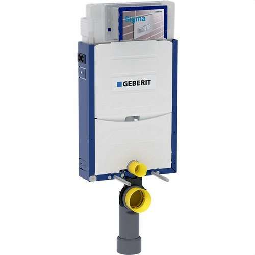 Duofix okvir s vodokotlićem za viseću WC školjku 108 cm s referencom 110.374.00.5 marke GEBERIT