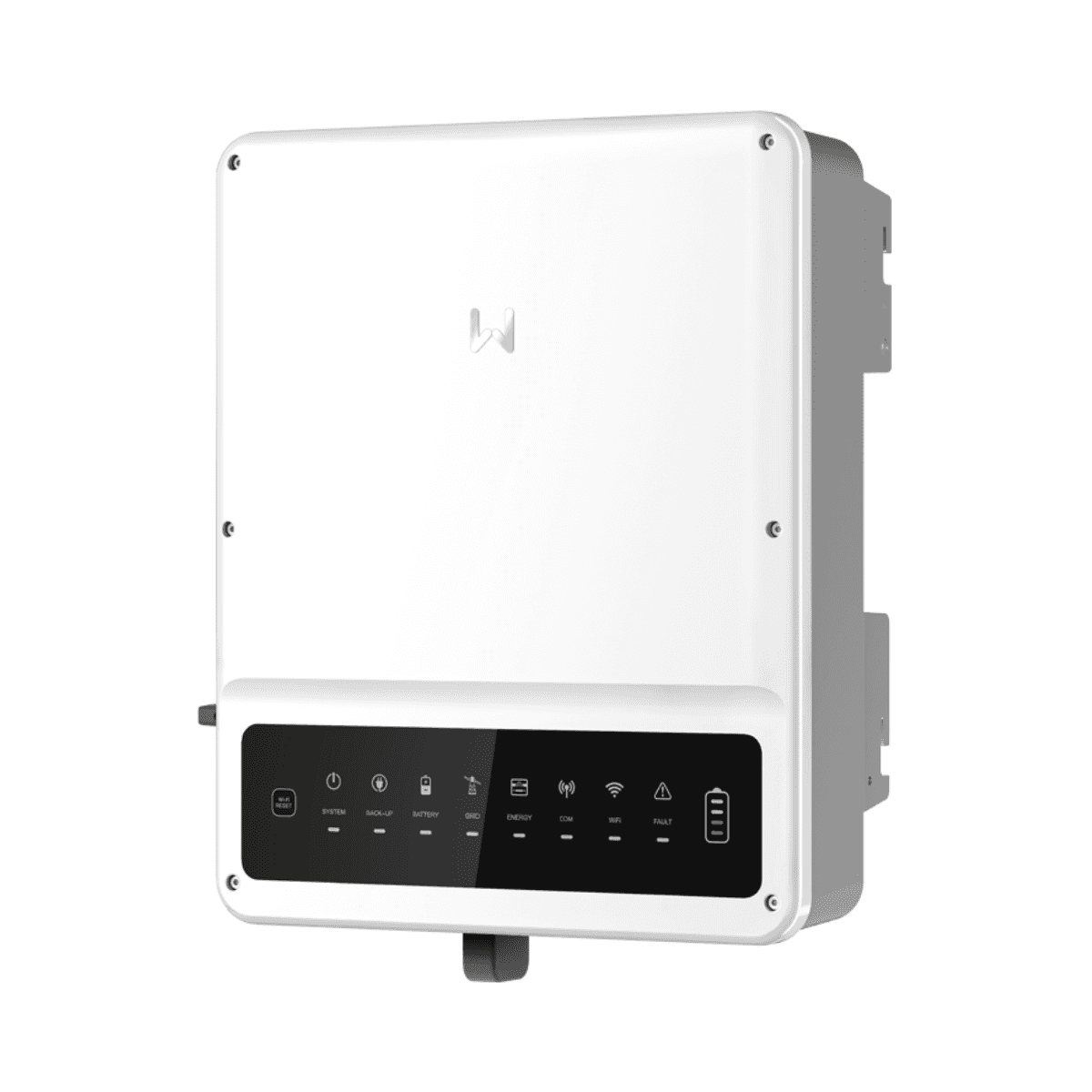 Jednofazni solarni inverter 3,6 kW 2 MPPT GoodWe GW3600 EH (spreman za bateriju) s referencom GW3600 EH (CONEX. RED) marke GOODWE