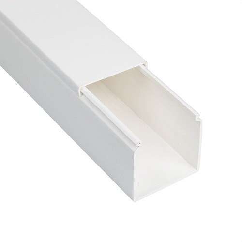 Kanalica za klima uređaj 60x60mm FLUID s referencom 611322 marke LEGRAND