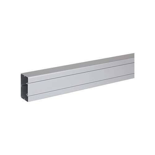 Aluminijski kanal 90x55mm K45 s 1 pretincem s referencom TK11081/8 marke SIMON