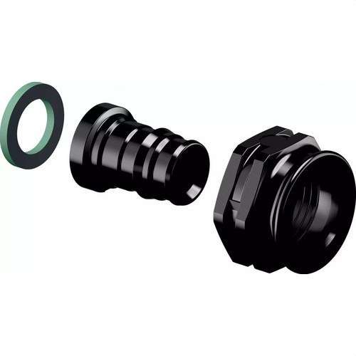 Uponor Q&E priključak s pomičnom maticom PPSU 16-G1/2"SN s referencom 1038021 marke UPONOR