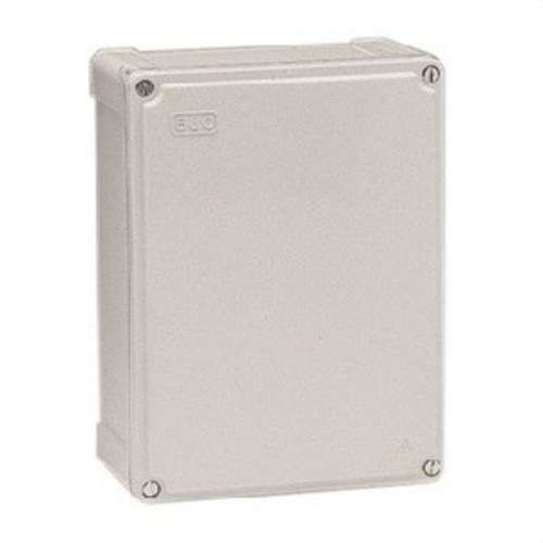 Slijepa razvodna kutija s neprozirnim poklopcem 170x230x85mm s referencom I-6205 marke BJC