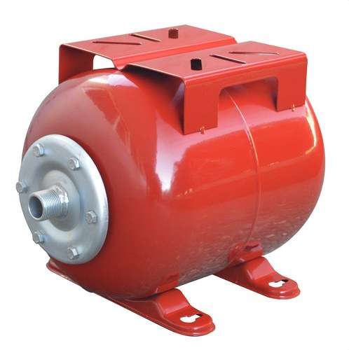 Horizontalni hidropneumatski akumulator 20 AMR-S 20 litara promjer 270mm priključak 1" s referencom 01020281 marke IBAIONDO