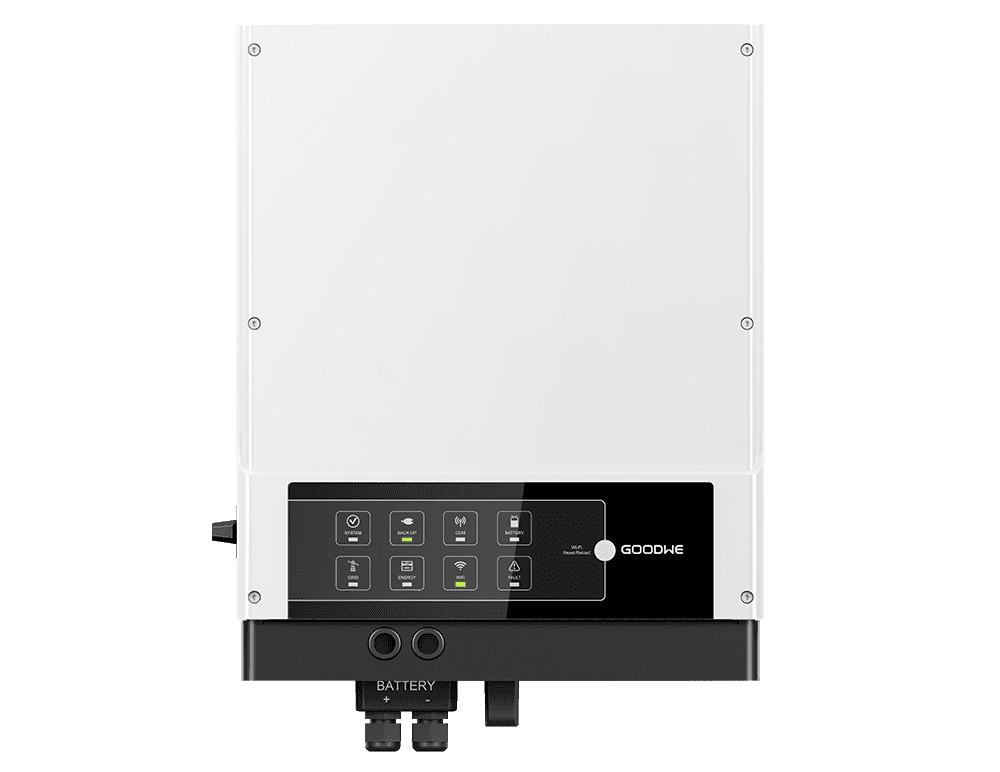 Jednofazni hibridni solarni inverter 3,9 kW GoodWe EM GW3048-EM s referencom GW3048-EM marke GOODWE