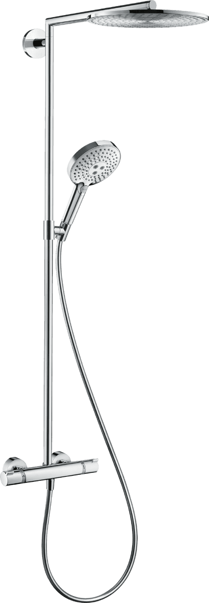 Termostatski tuš set Raindance S Showerpipe 300 s referencom 27114000 marke HANSGROHE