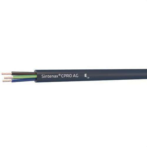 Sintenax AG CPro H05VV-F 500V 2x1 kabel - Kolut od 100 metara s referencom 20204636 marke PRYSMIAN