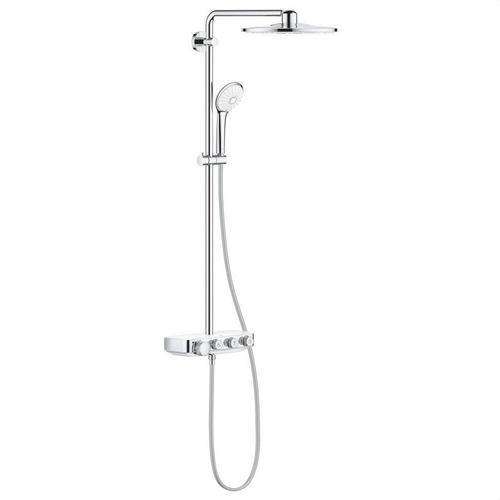 Termostatski tuš set Euphoria SmartControl System 310 Duo krom s referencom 26507LS0 marke GROHE