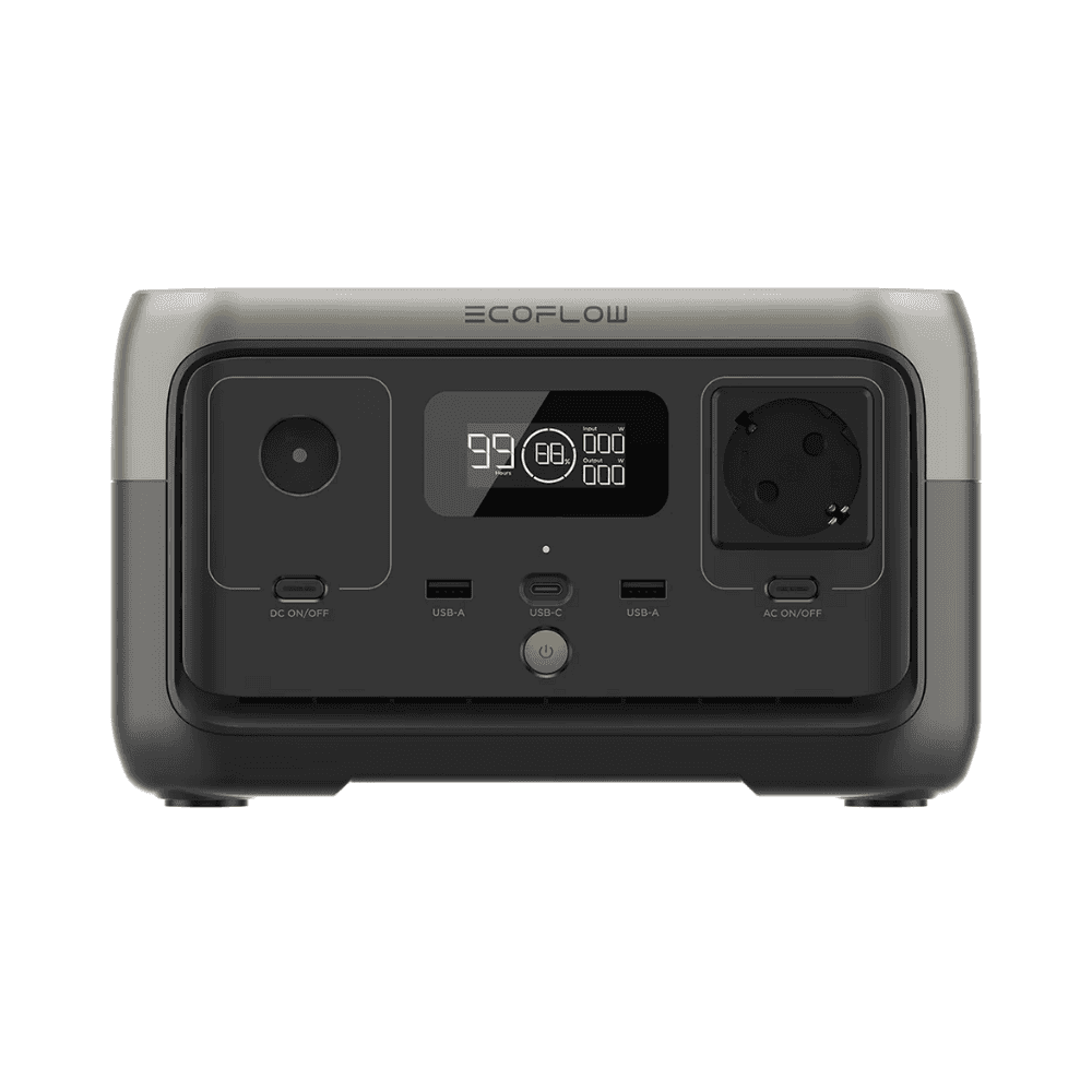 Prijenosna električna stanica EcoFlow RIVER 2 s referencom ZMR600-US marke ECOFLOW