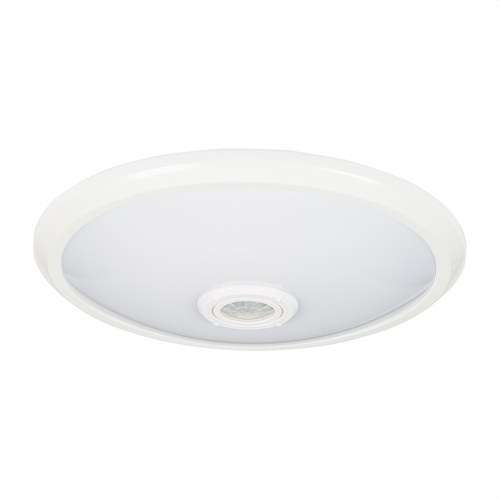 LED stropna svjetiljka s PIR senzorom Orbis PLADILED METAL PIR s referencom OB136612 marke ORBIS
