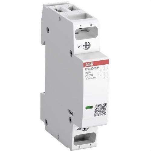 Kontaktor ESB20-20N-06 2NO 230AC/DC s referencom 1SBE121111R0620 marke ABB