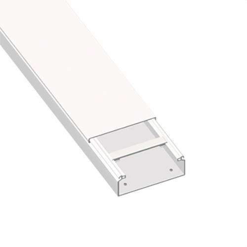 Kanalica za klima uređaj bijela 40x60mm U23X s referencom 30021-2 marke UNEX